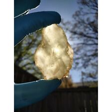 AAA museum quality The VERY BEST Libyan Desert Glass 700ct --- 140grams picture