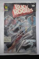 1981BUCK ROGERS in the 25th Century OLYMPIAD 2492 WHITMAN COMICS #12 - MINT COND picture