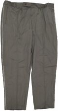 Medium SG48- Authentic East German Grey Officer Trousers Pants Gabardine NVA DDR picture