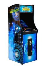 Upright Arcade with 412 Classic Games picture