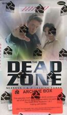 Dead Zone Seasons 1 & 2 Archive Card Box picture