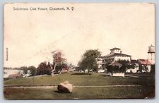 Salubrious Club House Chaumont N.Y. Divided Back 1907 Morristown Post Postcard picture
