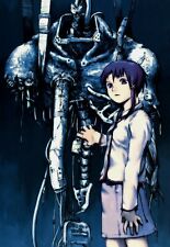 Serial Experiments Lain Poster Yoshitoshi ABe 1998 picture