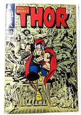 The Mighty Thor #154 Cover Jack Kirby - Story Stan Lee picture