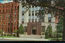 Mercy Hospital Hamilton Ohio OH Postcard 1965 picture