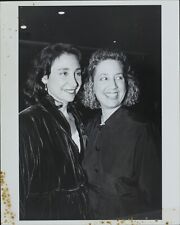 Carole Isenberg (Executive Producer), Donna Deitch (Director) ORIGINAL PHOTO picture