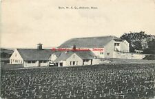 MA, Amherst, Massachusetts, MAC, Barn, Exterior, Deul's Drug Store Pub No B2180 picture