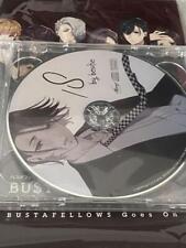 BUSTAFELLOWS Booklet CD Set Japan picture