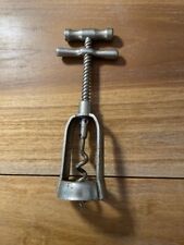 Antique Metal Corkscrew, from the Panier Neighborhood in Marseille, France.  picture