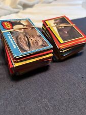 2004 Topps Star Wars Heritage - Lot Of 190 Cards picture
