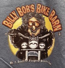 World Famous BILLY BOB'S BIKE BARN/Harley-Davidson T-Shirts BUY ONE GET ONE FREE picture