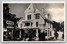 St. Ives Motel Hotel Tourist Home Daytona Beach Florida 1941 Postcard picture