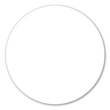 White Polka Dot Magnet picture