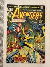 The Avengers #144  Comic Book  Patsy Walker Becomes Hellcat picture