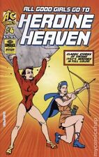 Heroine Heaven #4 VF 2023 Stock Image picture