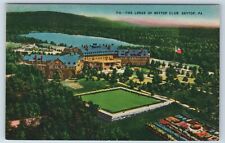 Postcard The Lodge of Skytop Club Skytop PA Pennsylvania Golf Resort picture