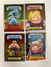 2021 Topps Garbage Pail Kids Chrome Cards Lot of 4 picture