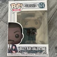 NEW Billy Ray Trading Places Funko Pop Movies #674 Valentine Business New picture