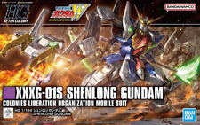 HG High Grade AC 242 XXXG-01S Gundam Wing Shenlong 1/144 model kit Bandai picture