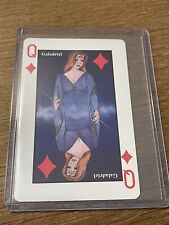 1980 Tolkien Enterprises 🎥 LOTR Lord Of The Rings Card Game Playing Card RARE picture