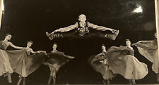 vintage ballet dance recital photo FD69 picture