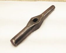 Vtg antique railroad spike sledge hammer maul head 10 lb Hubbard USA tool NYCS picture