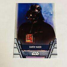 2020 Topps Star Wars Holocron Base Card Emp-4 Darth Vader picture