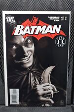 Batman #652 Simone Bianchi Cover DC 2006 James Robinson Year 1 Later Part 4 9.4 picture
