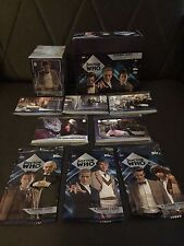 DOCTOR WHO TOPPS 2015 MINI-MASTER SET++ picture