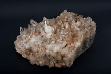 3402g Clear and White Quartz Crystal Large Mineral Specimen Matrix V05 picture