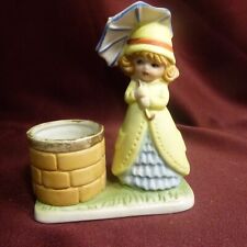 Figurine - 1978 Jasco Little Luvkins - Hand painted Porcelain - MINT picture