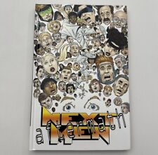 John Byrne’s Next Men Aftermath Vol 3 Hardcover  Comic Graphic Novel IDW 2012 picture