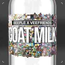 Beeple x Veefriends - GOAT MILK Gift Goat Bottle Veefriend Collectible Gary Vee picture