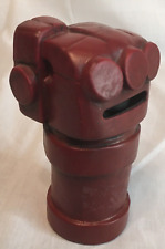 Hellboy Fist-of-Doom Ceramic Coin Bank picture