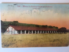 Vintage Postcard-Mission La Purisima Concepcion, CA picture