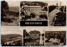 Postcard - Oberhof, Germany picture