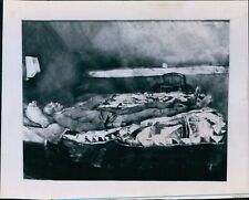 1968 Sleeping Tom Clark Subject Of Andrew Wyeth Garret Room Art Photo 8X10 picture