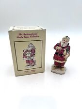 The International Santa Claus Collection 1992 The United States SC06 Resin BOX picture