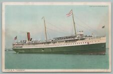 Ships~SS Tionesta~Detroit Pub Co~11148 picture