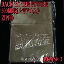 Zippo Back to the Future Limited to 500 pieces picture