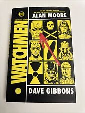 WATCHMEN: THE DELUXE EDITION Alan Moore, DC 2013 Fine Hardcover NEW/SEALED picture