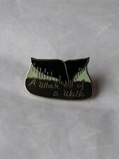 A Whale of a Walk Tie Tack Lapel Pin Hiking Outdoor Activities Volkssport picture