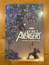 Secret Avengers HC Vol 3 (Marvel 2012) by Rick Remender picture