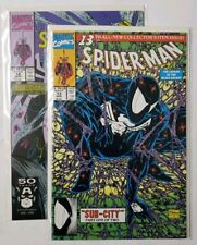 Spider-Man #13 and #14 (1991); Two Issue Run, McFarlane, VF-NM picture