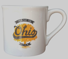 Starbucks Coffee Mug Made In Ohio State USA 14 oz You Are Here Cup Tea  2013 picture