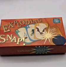 Warner Brothers Exploding Snap Harry Potter Wizarding World Card Game picture