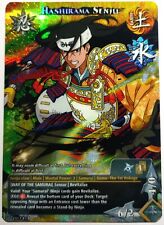 Naruto TCG CCG Collectible Card Game Foil New Prism 316 picture
