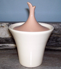 Vintage Mid Century Modern Sugar Bowl. Very Cool picture