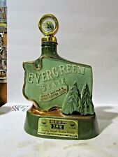 Jim Beam State Of Washington Evergreen State Decanter  picture