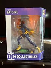 DC Core Batgirl Collectibles PVC Statue 9” Batman Bat Girl Of Burnside New picture